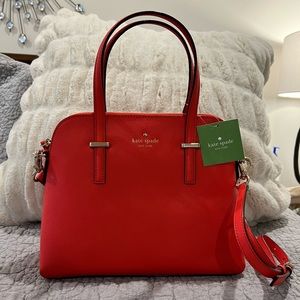 Kate Spade Cedar Street Satchel Bag